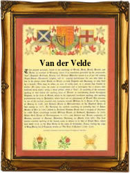 Surname Scroll